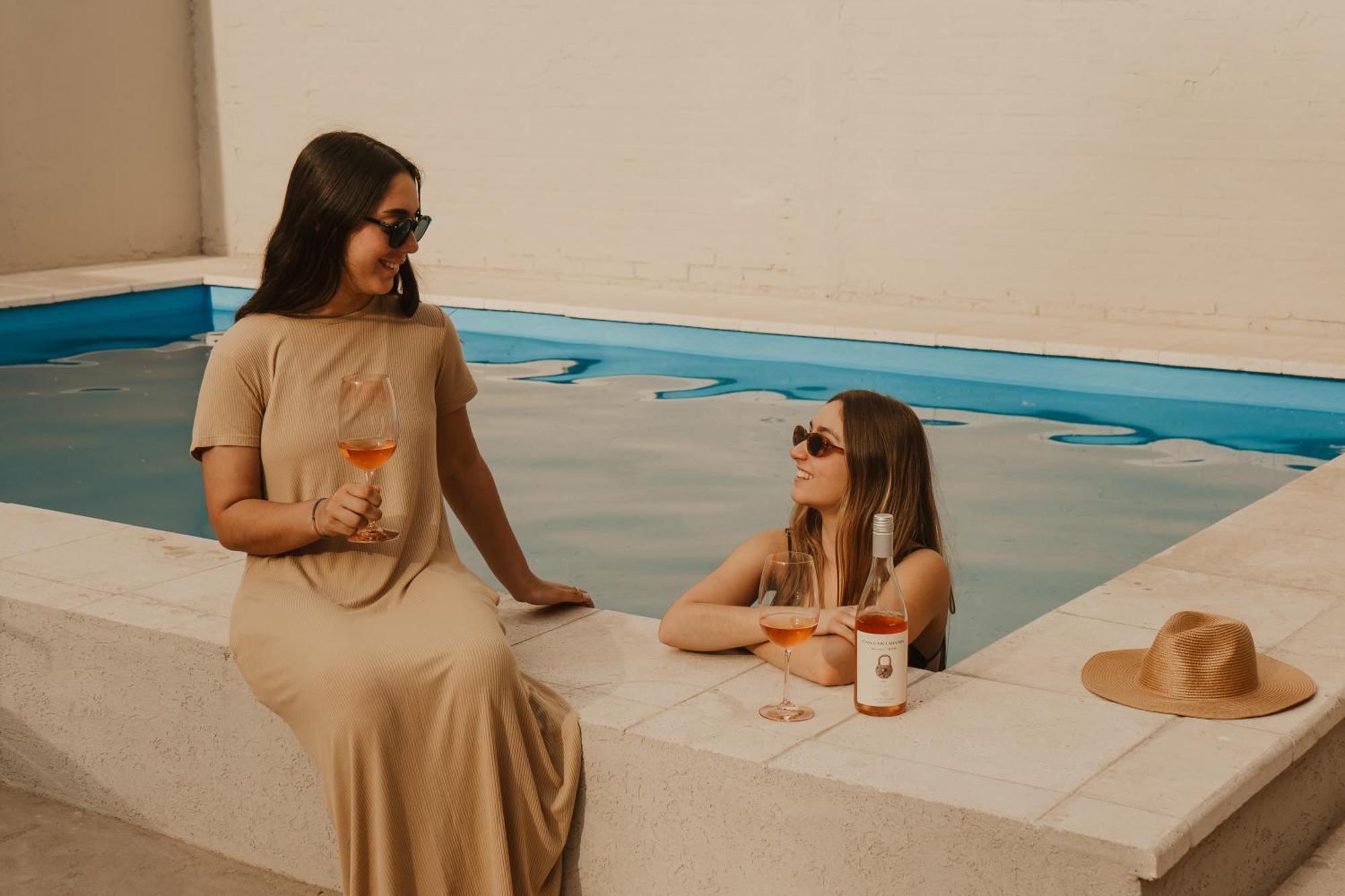 W&H Casa De Huespedes Hotel Mendoza Kültér fotó