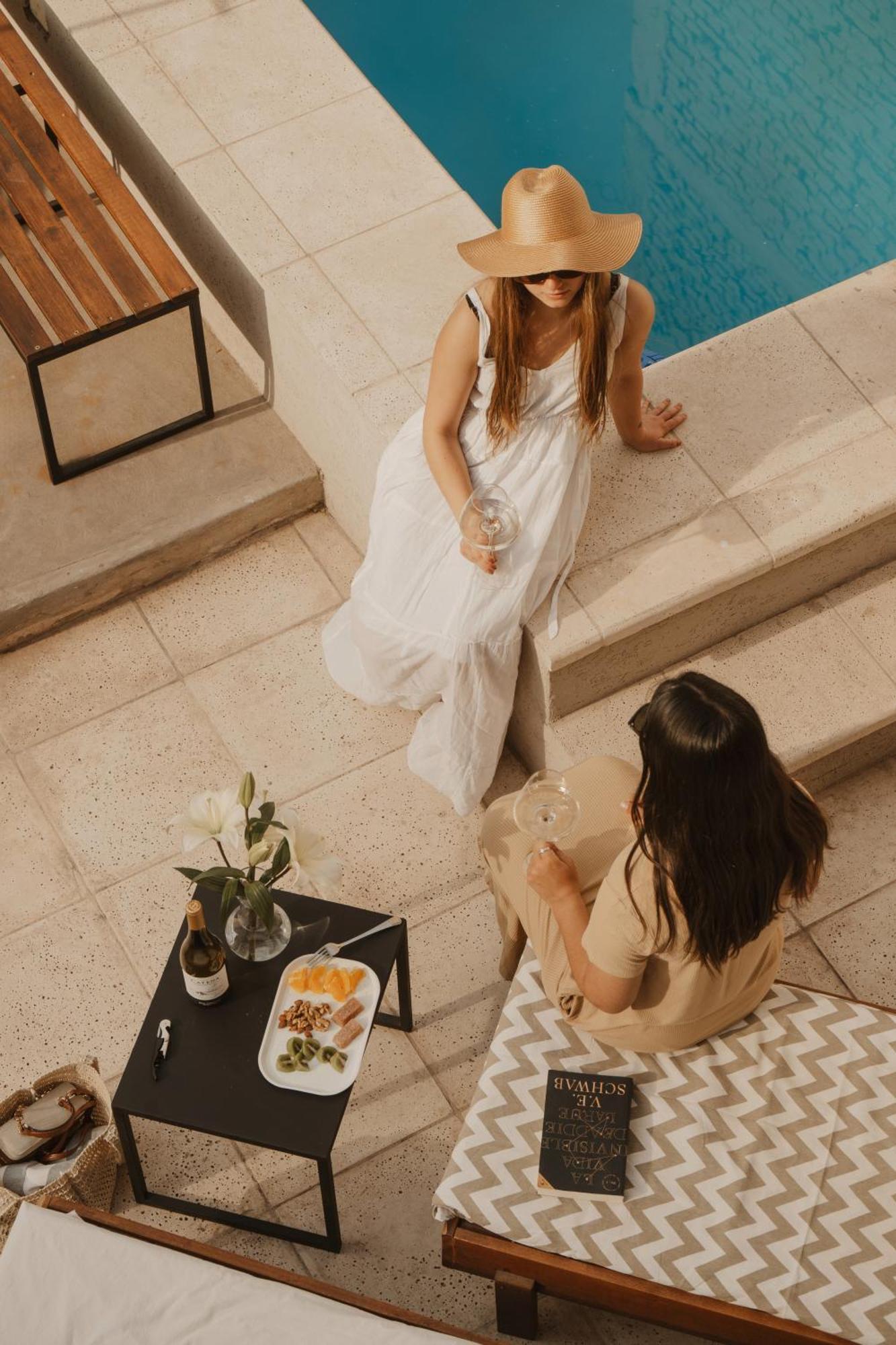W&H Casa De Huespedes Hotel Mendoza Kültér fotó