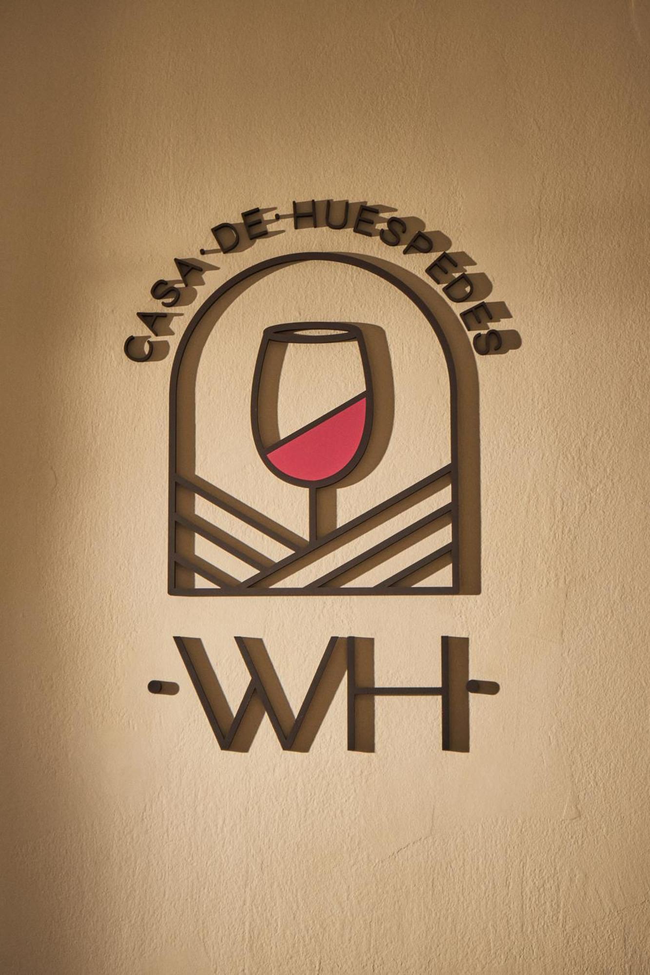 W&H Casa De Huespedes Hotel Mendoza Kültér fotó